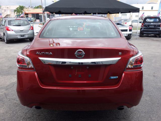 used 2014 Nissan Altima car, priced at $5,899