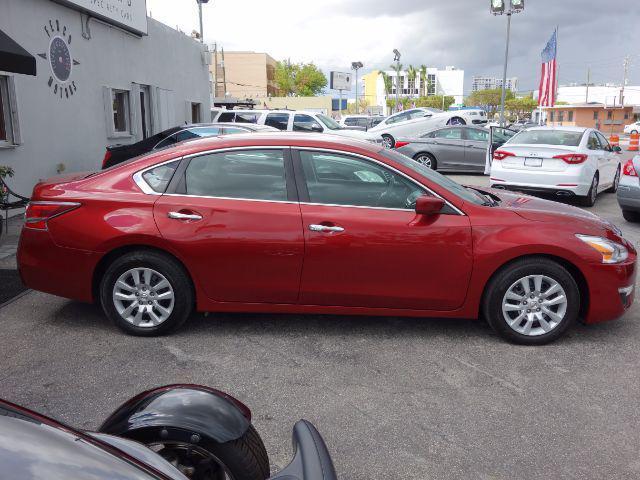 used 2014 Nissan Altima car, priced at $5,899