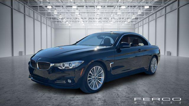 used 2015 BMW 428 car, priced at $11,899