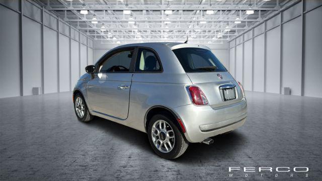 used 2013 FIAT 500 car, priced at $5,899