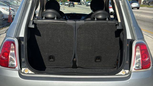 used 2013 FIAT 500 car, priced at $5,899