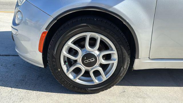 used 2013 FIAT 500 car, priced at $5,899