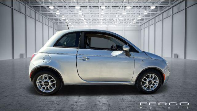 used 2013 FIAT 500 car, priced at $5,899