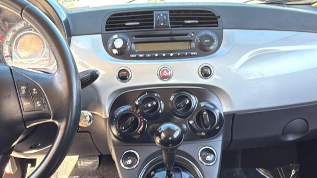 used 2013 FIAT 500 car, priced at $5,899