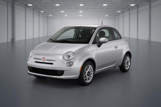 used 2013 FIAT 500 car, priced at $5,899