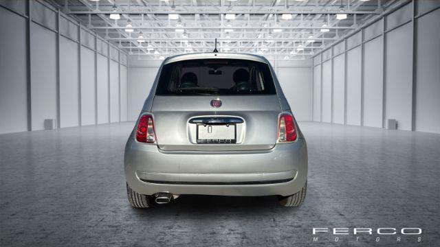 used 2013 FIAT 500 car, priced at $5,899