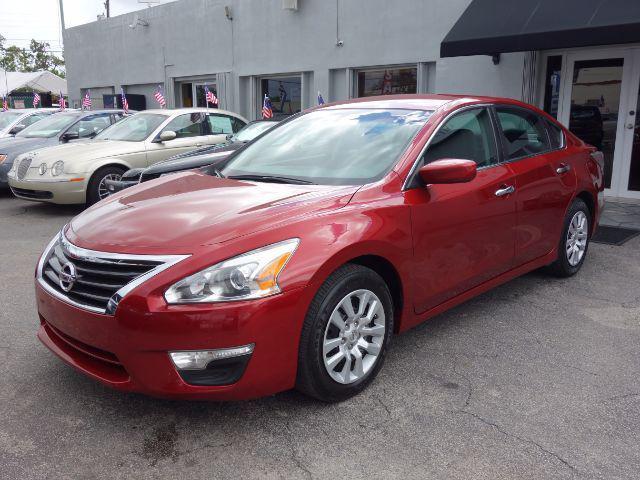 used 2014 Nissan Altima car, priced at $5,899