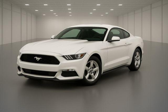 used 2015 Ford Mustang car, priced at $14,899