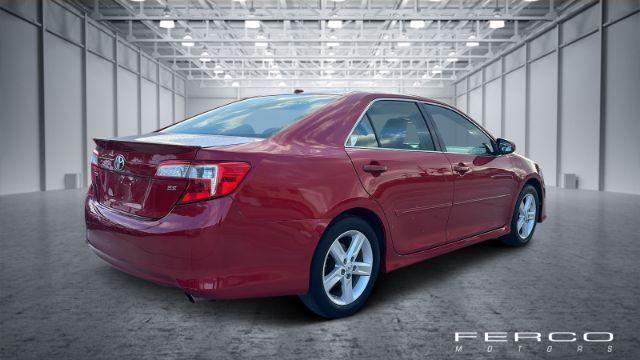 used 2012 Toyota Camry car, priced at $8,899