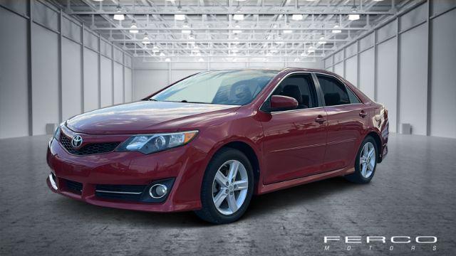 used 2012 Toyota Camry car, priced at $8,899