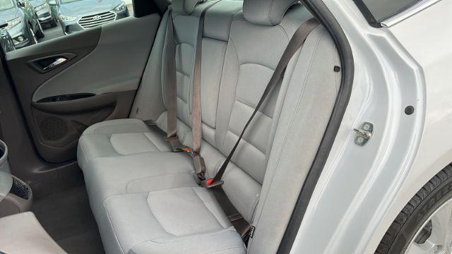 used 2018 Chevrolet Malibu car, priced at $7,599