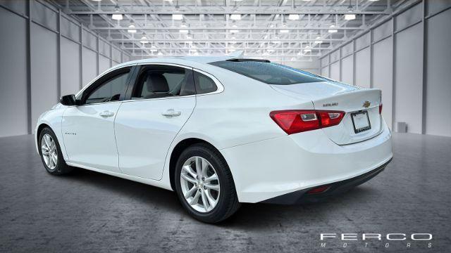used 2018 Chevrolet Malibu car, priced at $7,599
