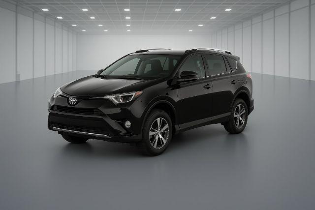 used 2017 Toyota RAV4 car, priced at $14,499