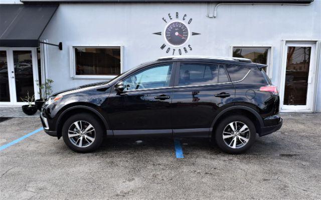 used 2017 Toyota RAV4 car, priced at $14,499