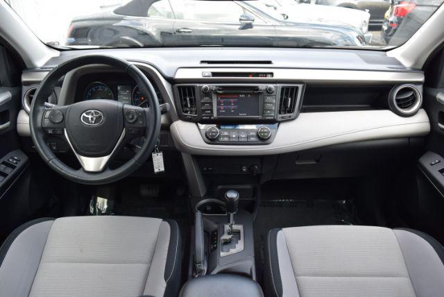 used 2017 Toyota RAV4 car, priced at $14,499