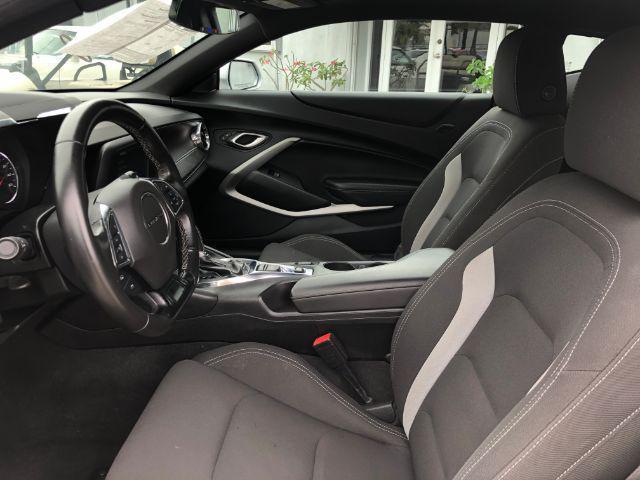 used 2018 Chevrolet Camaro car, priced at $14,899