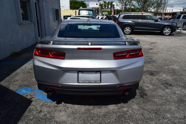 used 2018 Chevrolet Camaro car, priced at $14,899