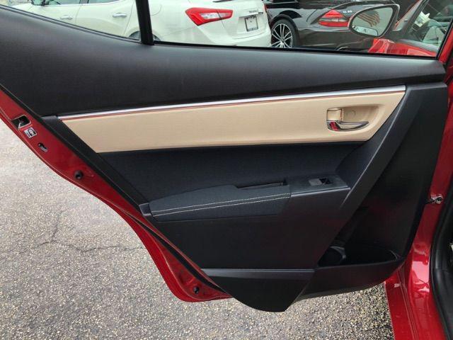 used 2015 Toyota Corolla car, priced at $6,899