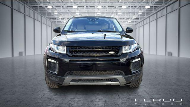 used 2017 Land Rover Range Rover Evoque car, priced at $15,899