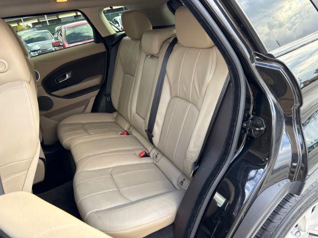 used 2017 Land Rover Range Rover Evoque car, priced at $15,899