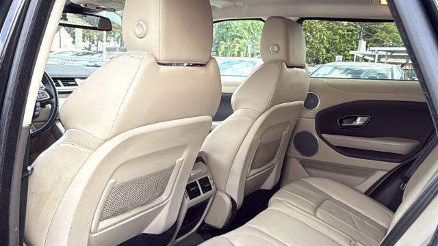 used 2017 Land Rover Range Rover Evoque car, priced at $15,899