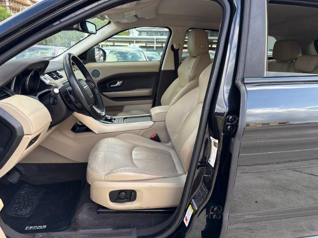 used 2017 Land Rover Range Rover Evoque car, priced at $15,899