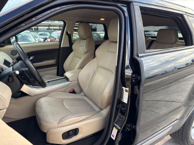 used 2017 Land Rover Range Rover Evoque car, priced at $15,899