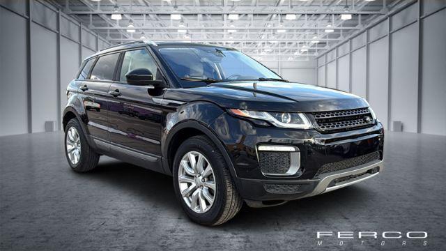 used 2017 Land Rover Range Rover Evoque car, priced at $15,899
