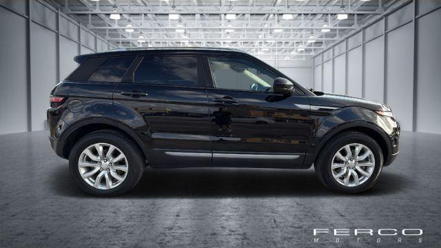 used 2017 Land Rover Range Rover Evoque car, priced at $15,899