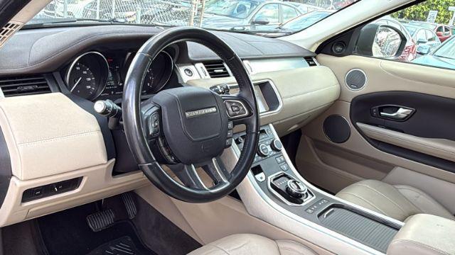 used 2017 Land Rover Range Rover Evoque car, priced at $15,899