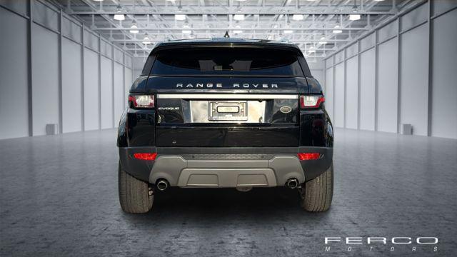 used 2017 Land Rover Range Rover Evoque car, priced at $15,899
