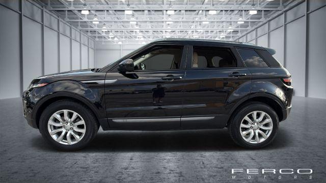 used 2017 Land Rover Range Rover Evoque car, priced at $15,899