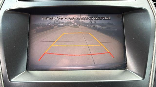used 2017 Hyundai Santa Fe car, priced at $15,899