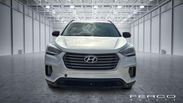 used 2017 Hyundai Santa Fe car, priced at $15,899