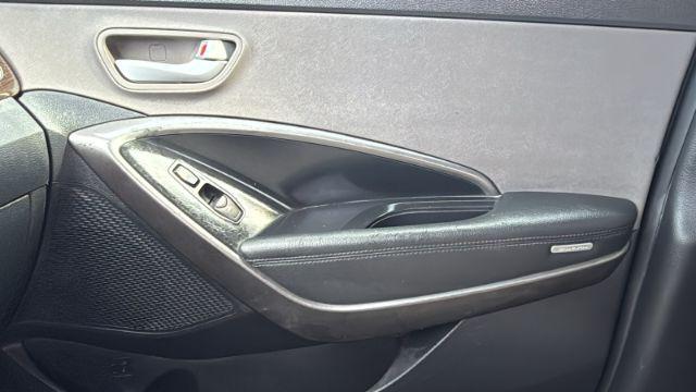 used 2017 Hyundai Santa Fe car, priced at $15,899