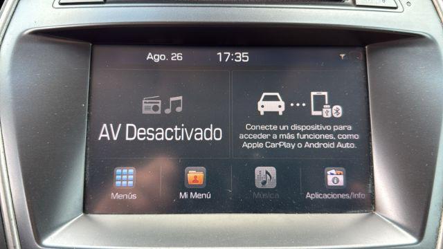used 2017 Hyundai Santa Fe car, priced at $15,899
