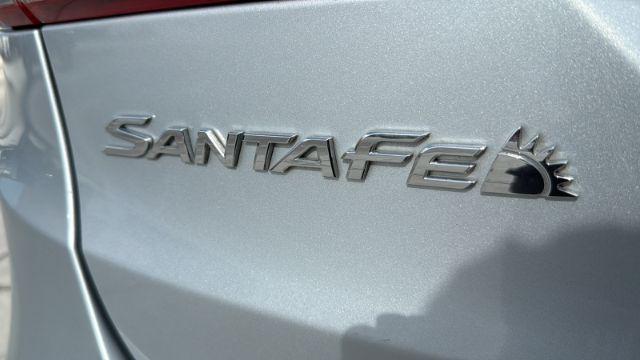 used 2017 Hyundai Santa Fe car, priced at $15,899