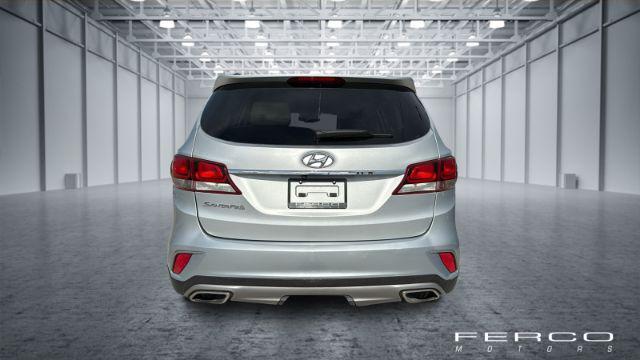used 2017 Hyundai Santa Fe car, priced at $15,899