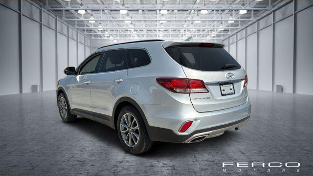 used 2017 Hyundai Santa Fe car, priced at $15,899