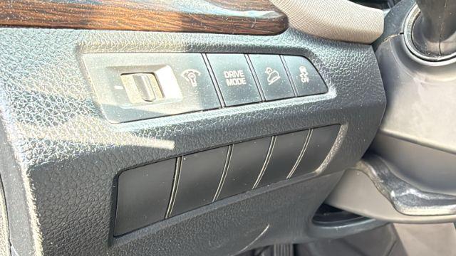 used 2017 Hyundai Santa Fe car, priced at $15,899