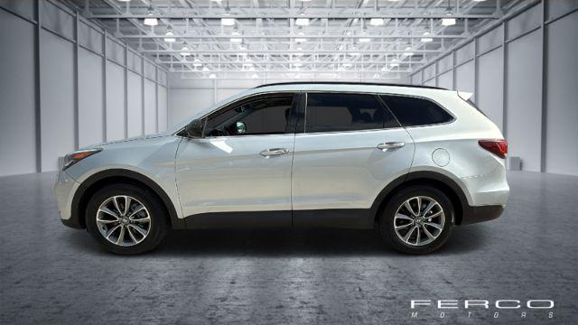 used 2017 Hyundai Santa Fe car, priced at $15,899