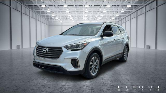 used 2017 Hyundai Santa Fe car, priced at $15,899