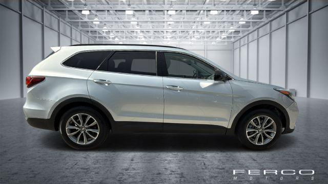 used 2017 Hyundai Santa Fe car, priced at $15,899