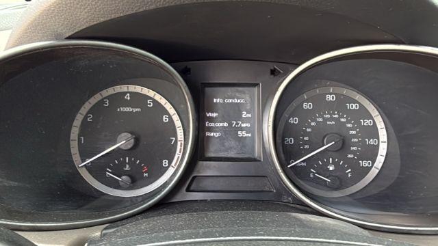 used 2017 Hyundai Santa Fe car, priced at $15,899