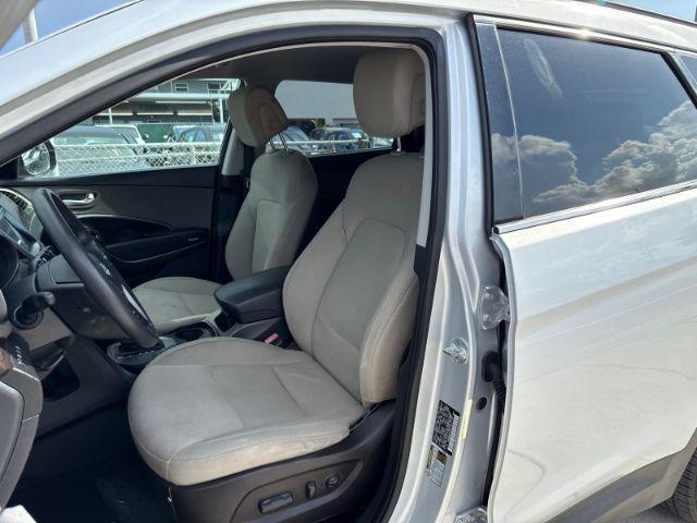 used 2017 Hyundai Santa Fe car, priced at $15,899