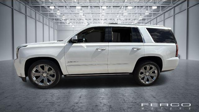 used 2016 GMC Yukon car, priced at $22,899