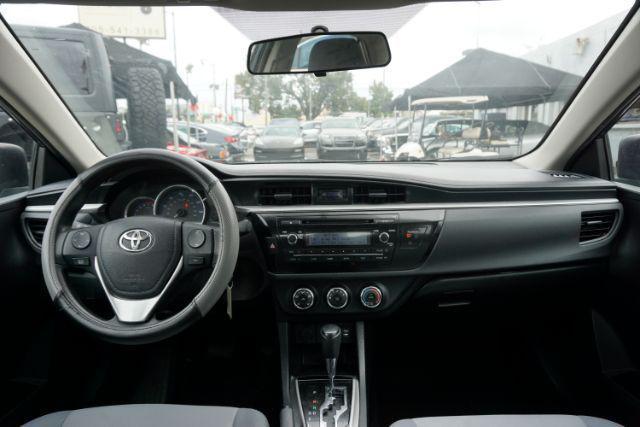 used 2018 Toyota Corolla car, priced at $7,899
