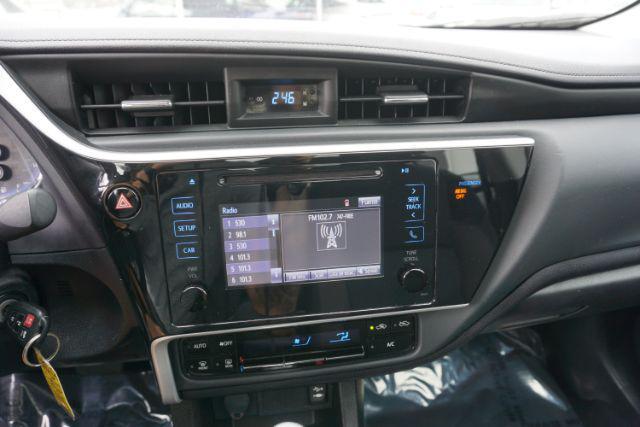 used 2018 Toyota Corolla car, priced at $7,899