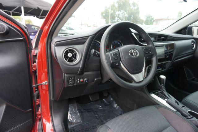 used 2018 Toyota Corolla car, priced at $7,899