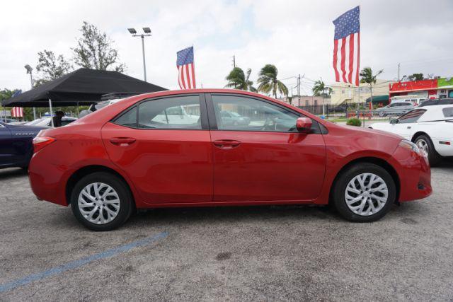 used 2018 Toyota Corolla car, priced at $7,899